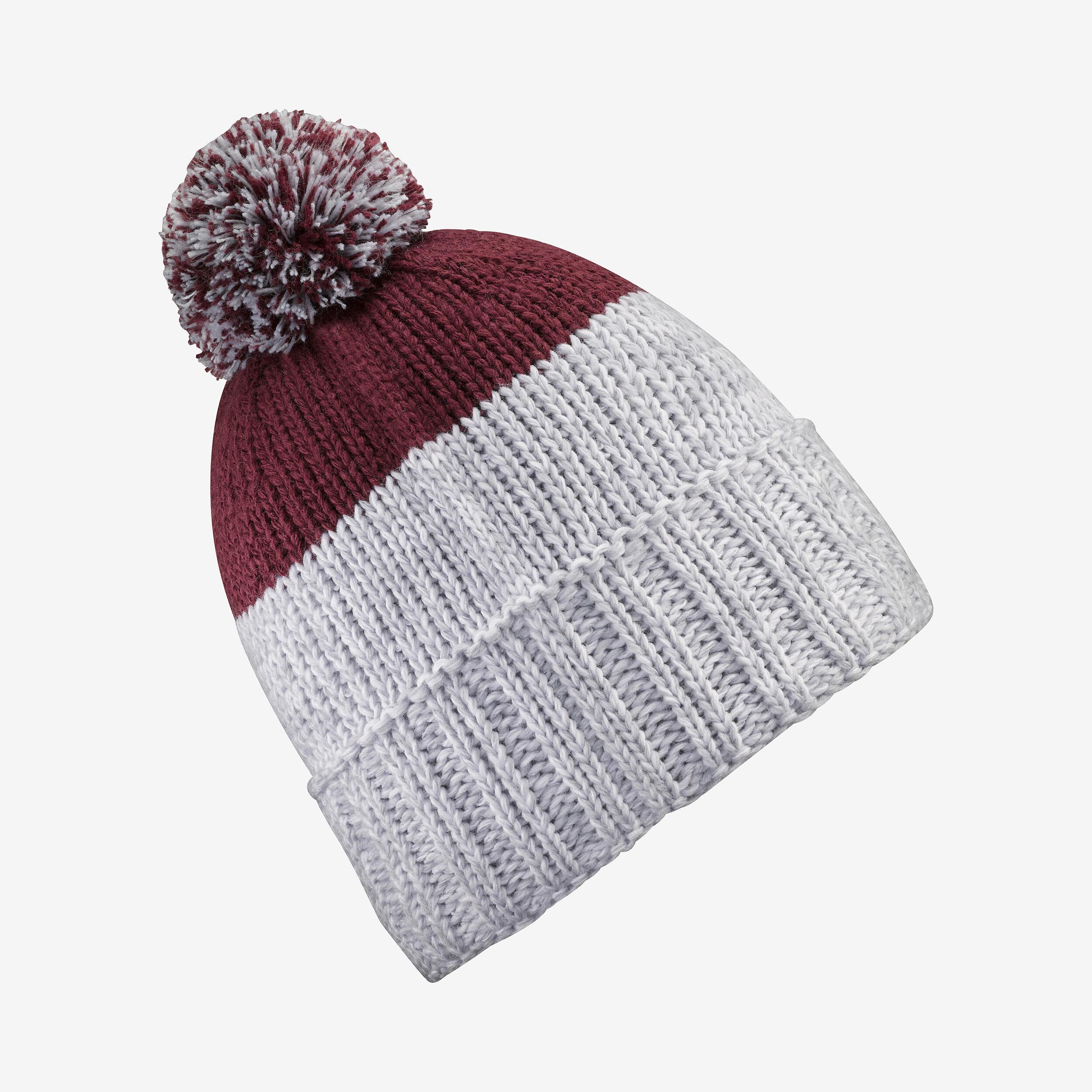 WEDZE Grand Nord Ski Mütze für Erwachsene  