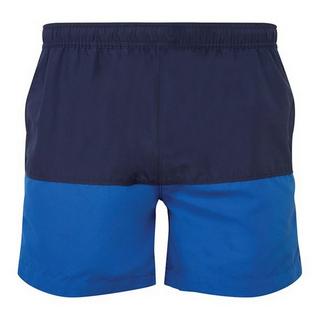 Asquith & Fox Color Block Badeshorts  