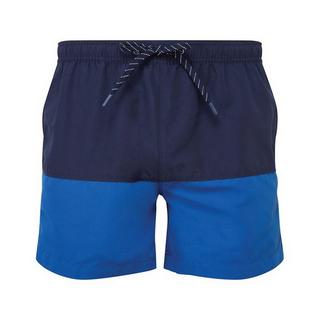 Asquith & Fox Color Block Badeshorts  