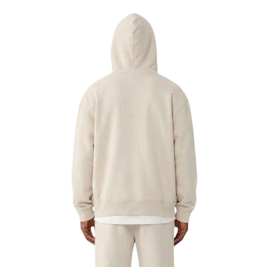 Bella + Canvas Schwerer Hoodie Mit Durchgehendem Reißverschluss  
