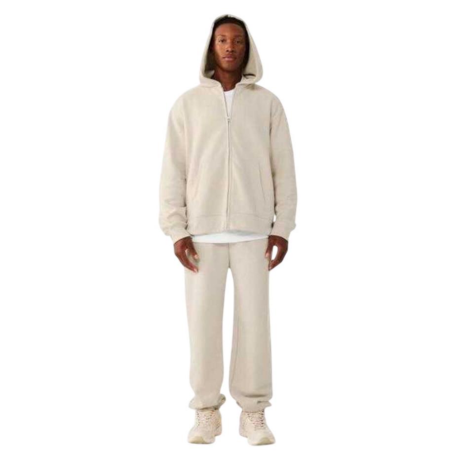 Bella + Canvas Schwerer Hoodie Mit Durchgehendem Reißverschluss  