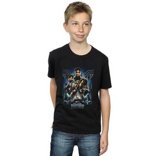 Black Panther  TShirt 