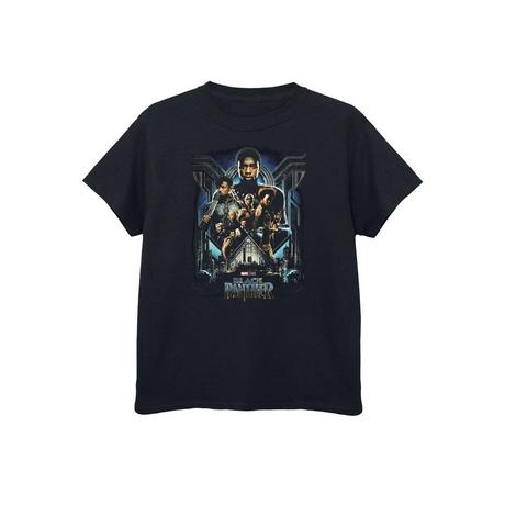 Black Panther  TShirt 