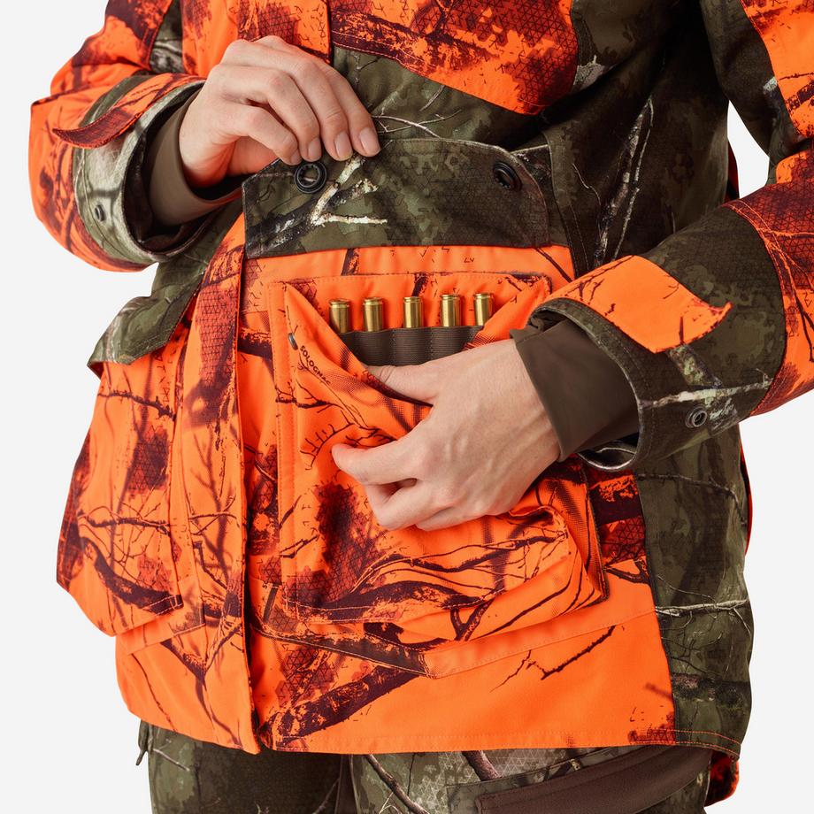 SOLOGNAC  Jacke - 500 