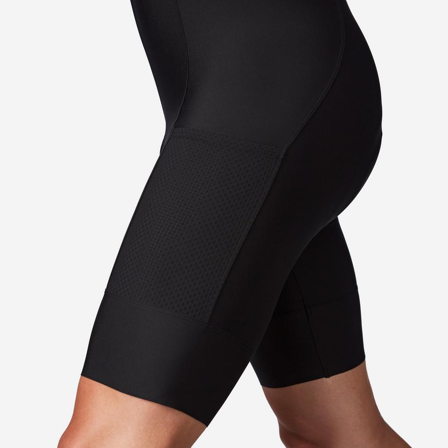 VAN RYSEL  Cuissard de vélo à bretelles homme Endurance shorts polyester 