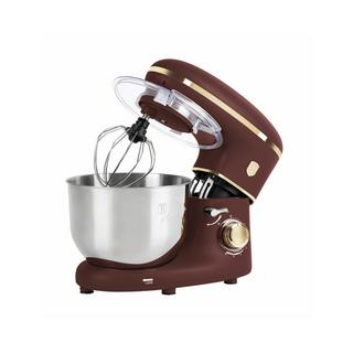 Berlinger Haus Robot de cuisine mat bordeaux Leonardo Collection  