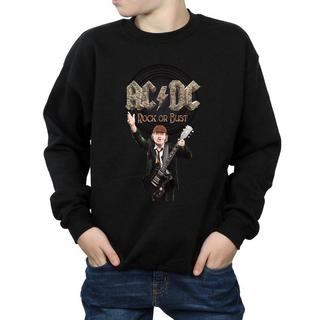 AC/DC  ACDC Rock Or Bust Sweatshirt 