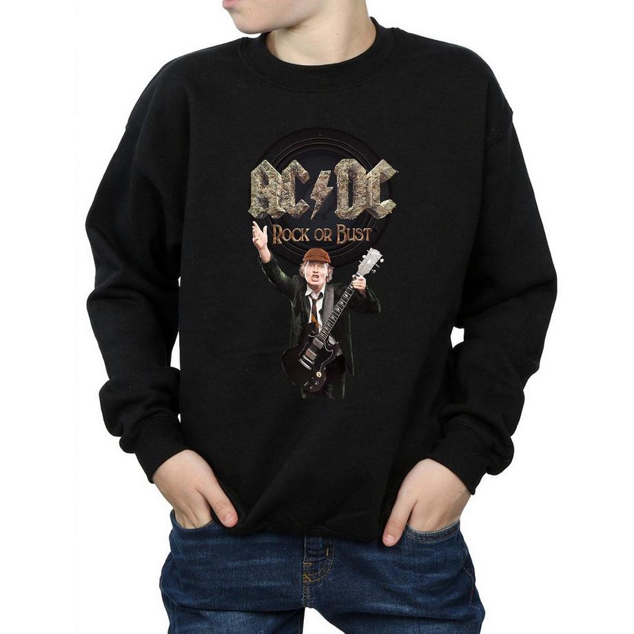 AC/DC  Sweat ROCK OR BUST 