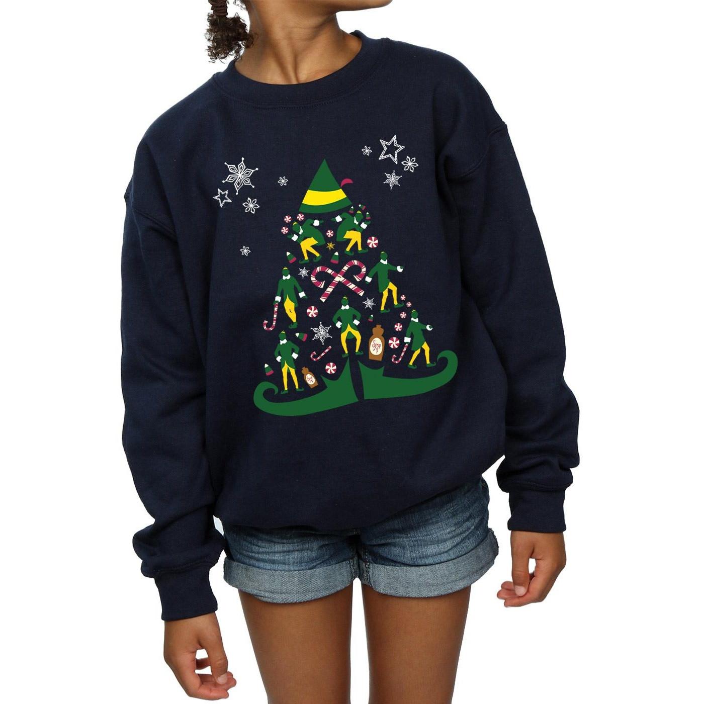 Elf  Sweatshirt 