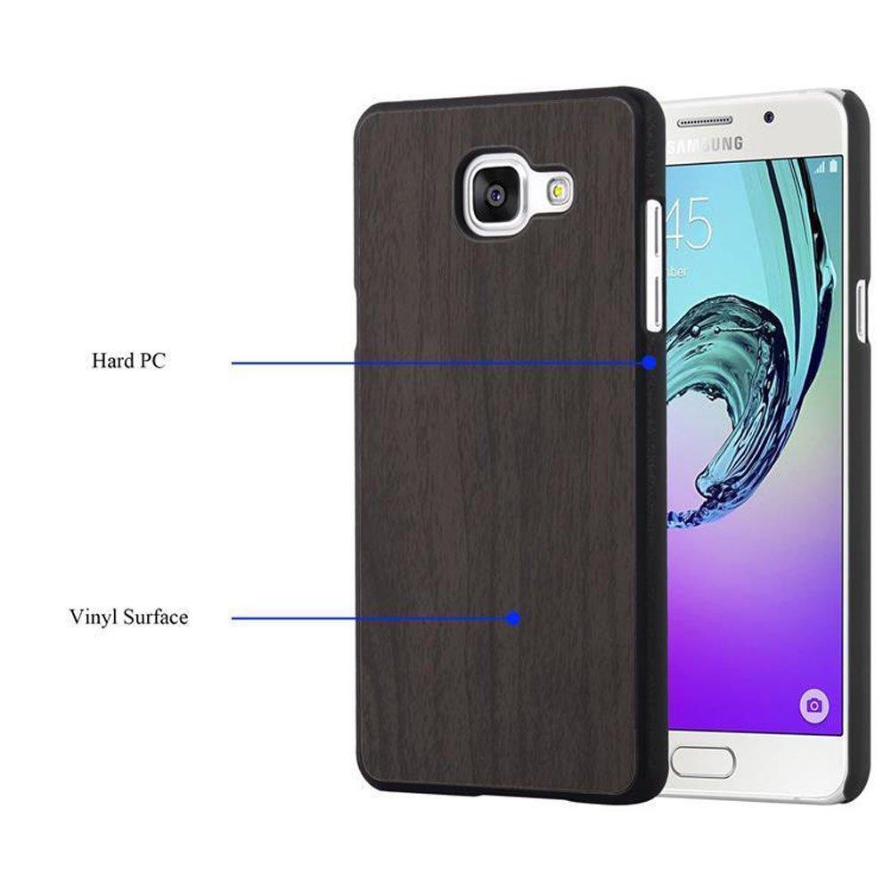 Cadorabo  Housse compatible avec Samsung Galaxy A5 2016 - Coque de protection en silicone TPU flexible 