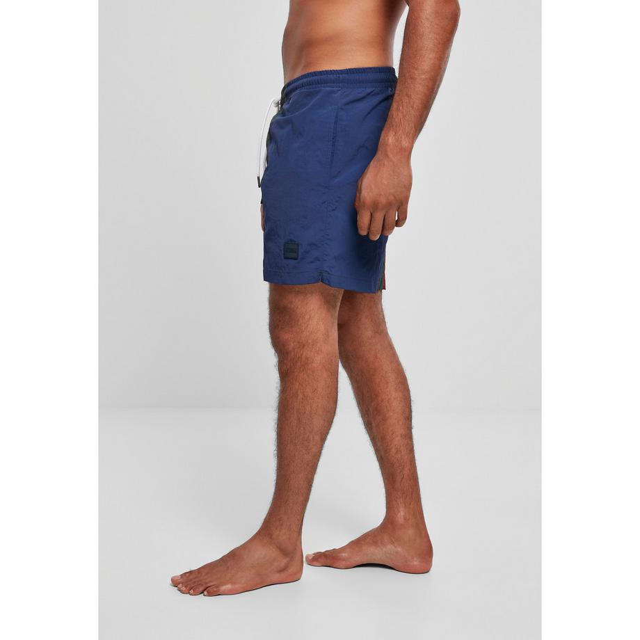 URBAN CLASSICS Costume da bagno tricolore  