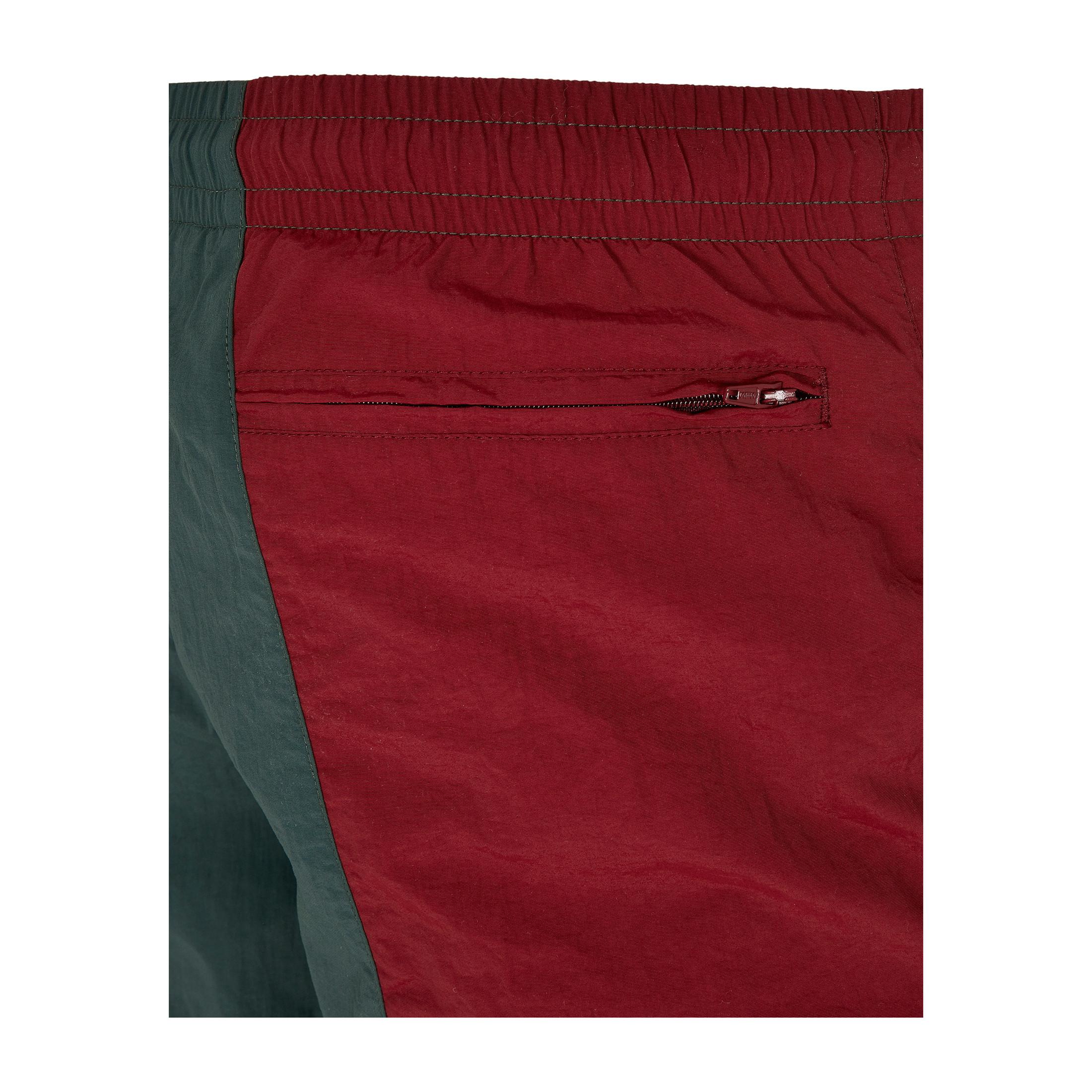 URBAN CLASSICS Dreifarbiger Badeanzug  