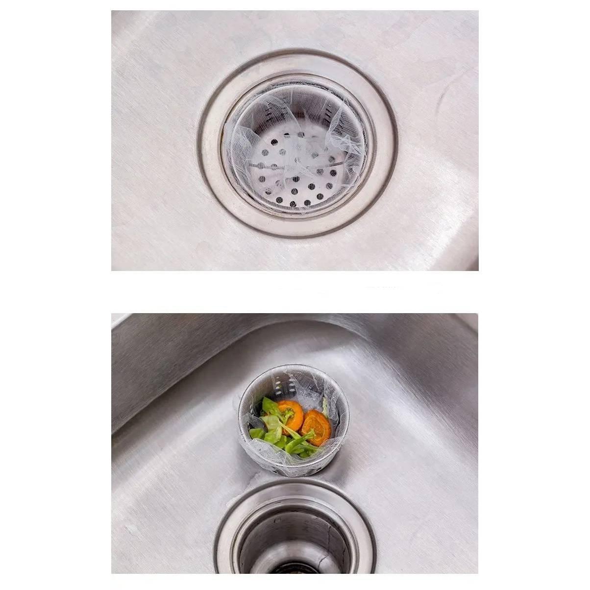 Northio Filtre - posé sur l'évier - 100 pcs  