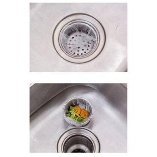 Northio Filtre - posé sur l'évier - 100 pcs  