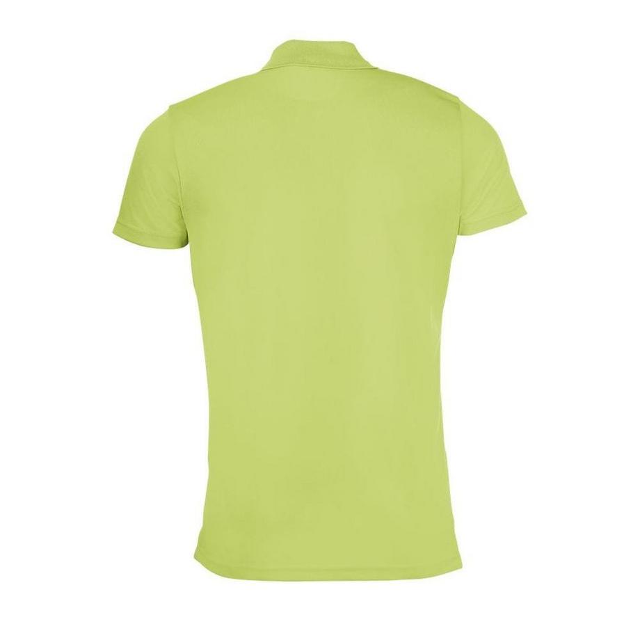 SOLS Performer Kurzarm Pique Polo Shirt  