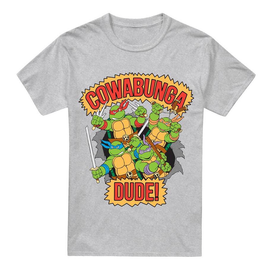 T-ShirtCowabunga Dude