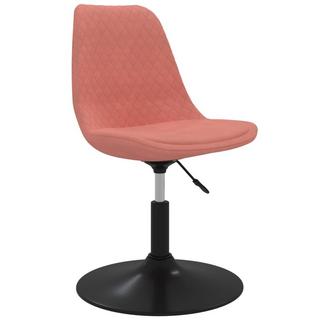 VidaXL Chaise de salle à manger velours  