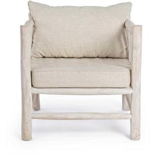 mutoni Fauteuil avec coussin Sahel  