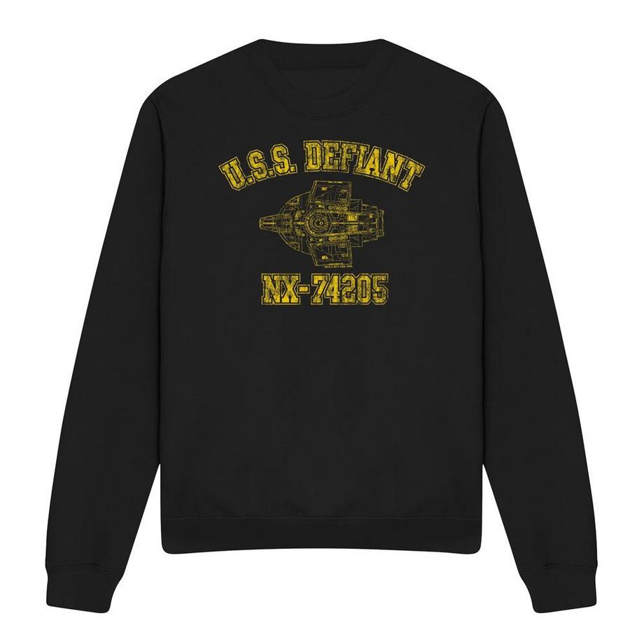 Defiant Athletic Sweatshirt