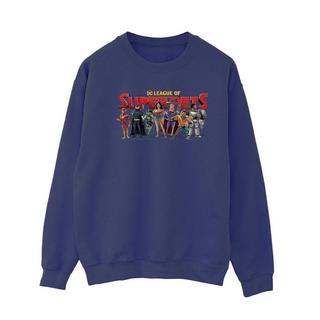 DC COMICS  Sweat DCS DC LEAGUE OF SUPERPETS 