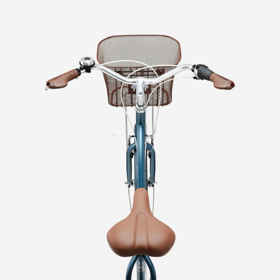 ELOPS  Bicicletta da città 28 pollici - Comfort & Sicurezza 