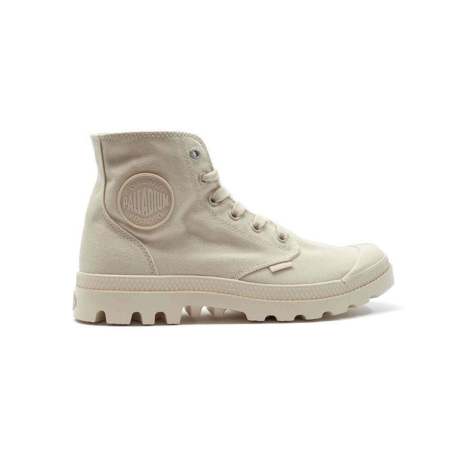 bottines mono chrome