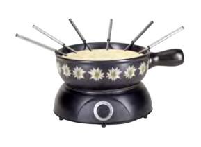 NOUVEL  Elektro Käsefondue - Set 