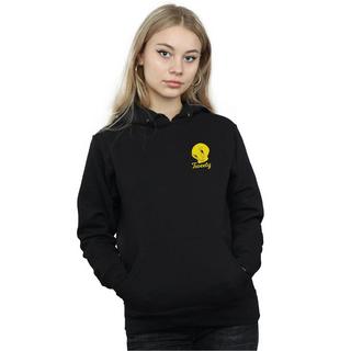 LOONEY TUNES  Sweat à capuche TWEETY PIE HEAD 