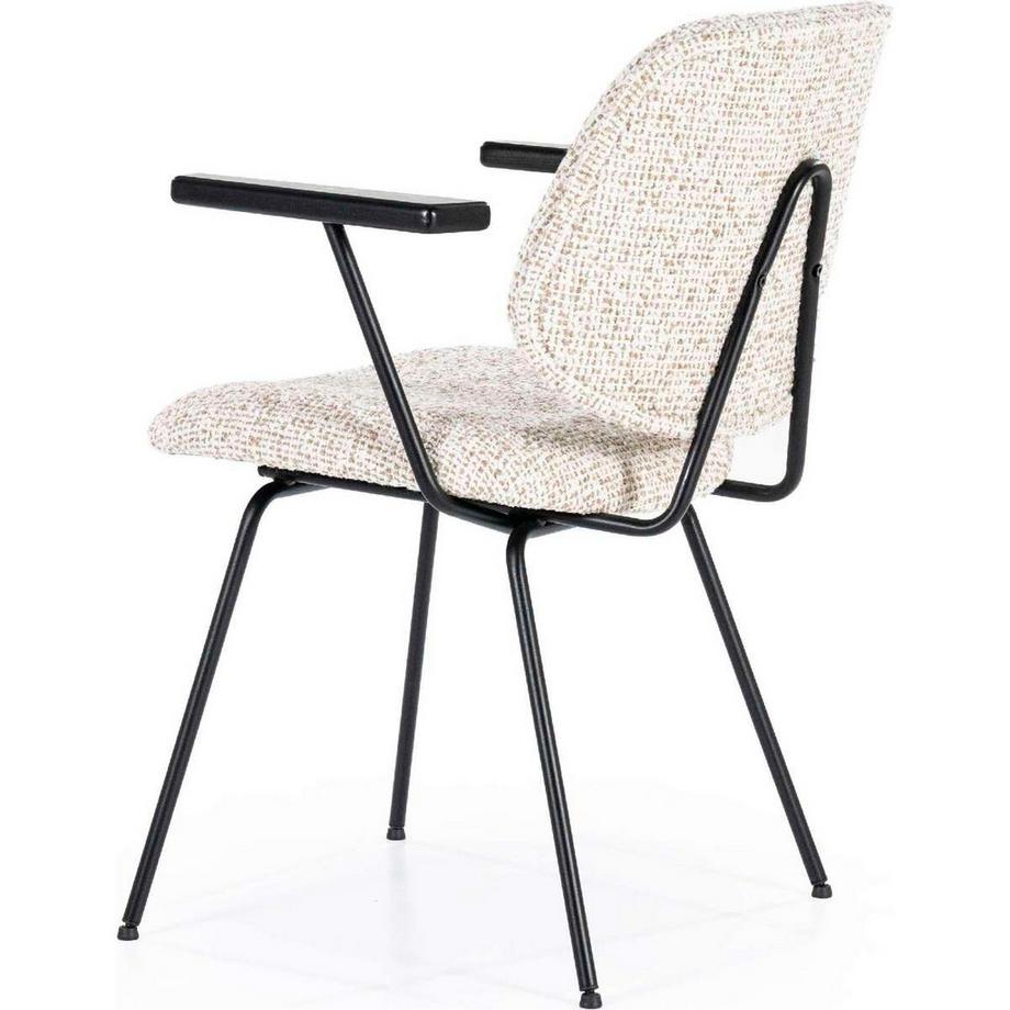 mutoni Poltrona Jon Maywood beige  