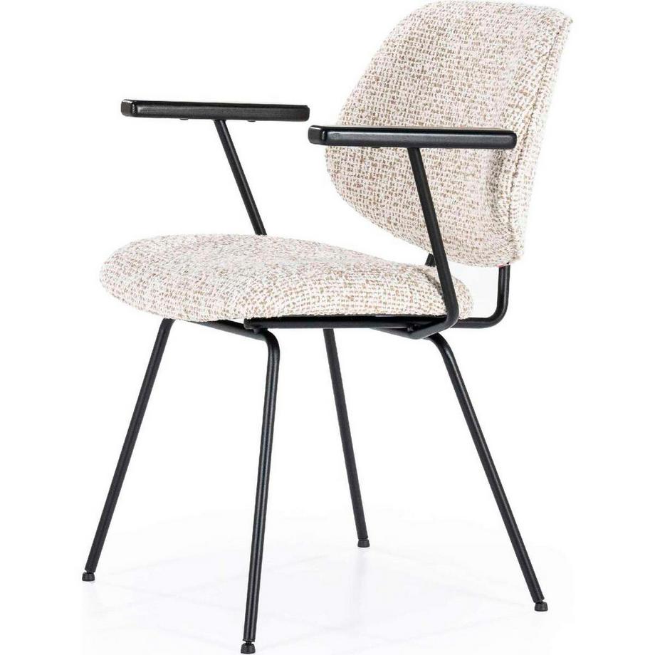 mutoni Poltrona Jon Maywood beige  