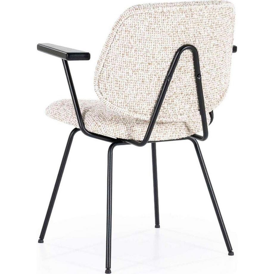 mutoni Poltrona Jon Maywood beige  