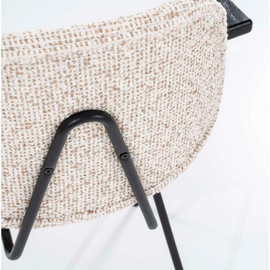 mutoni Poltrona Jon Maywood beige  