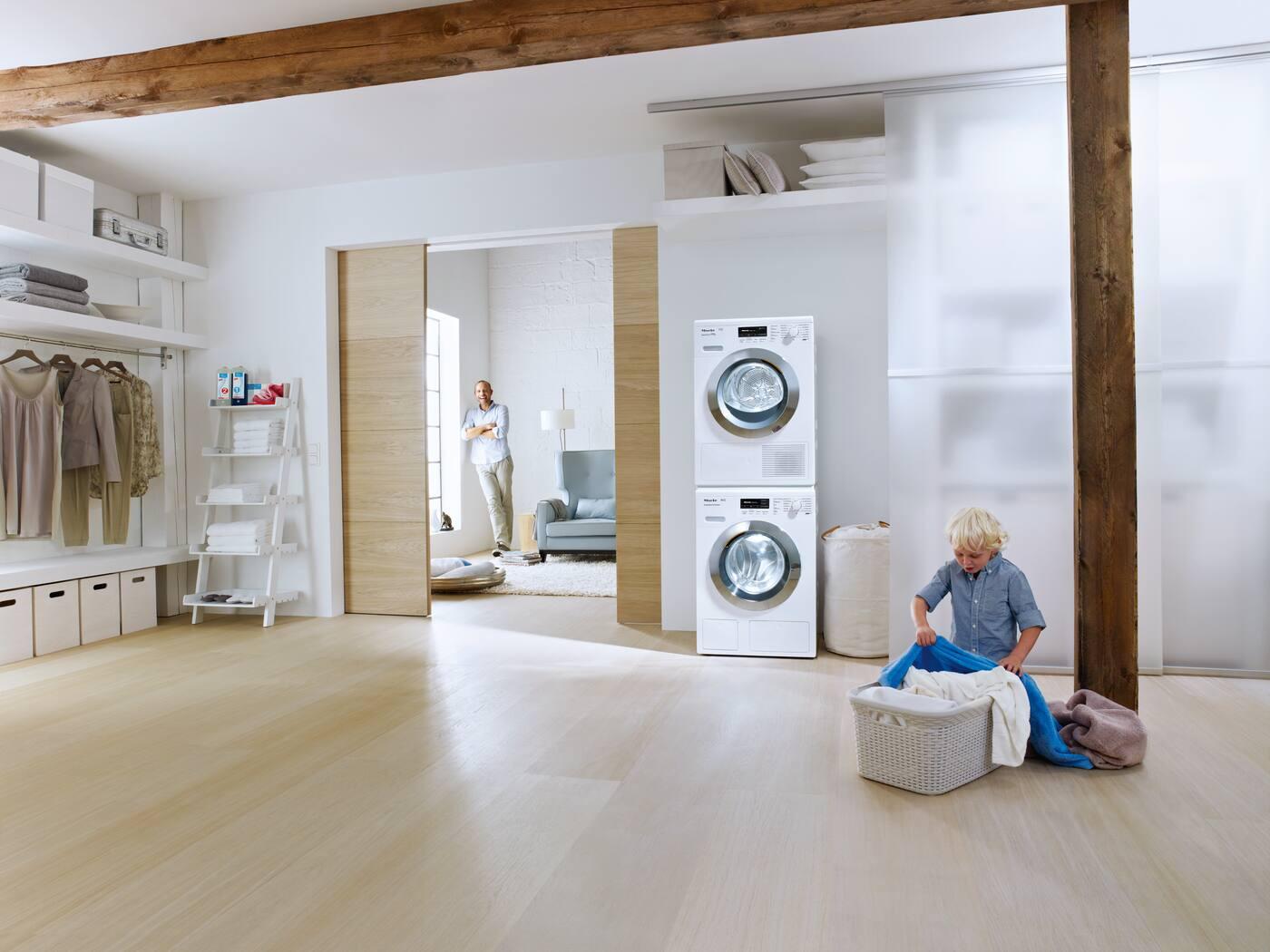 Miele WTV 501 kit de connexion  