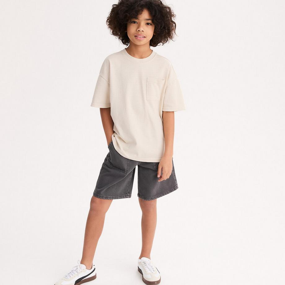 T-shirt col rond
