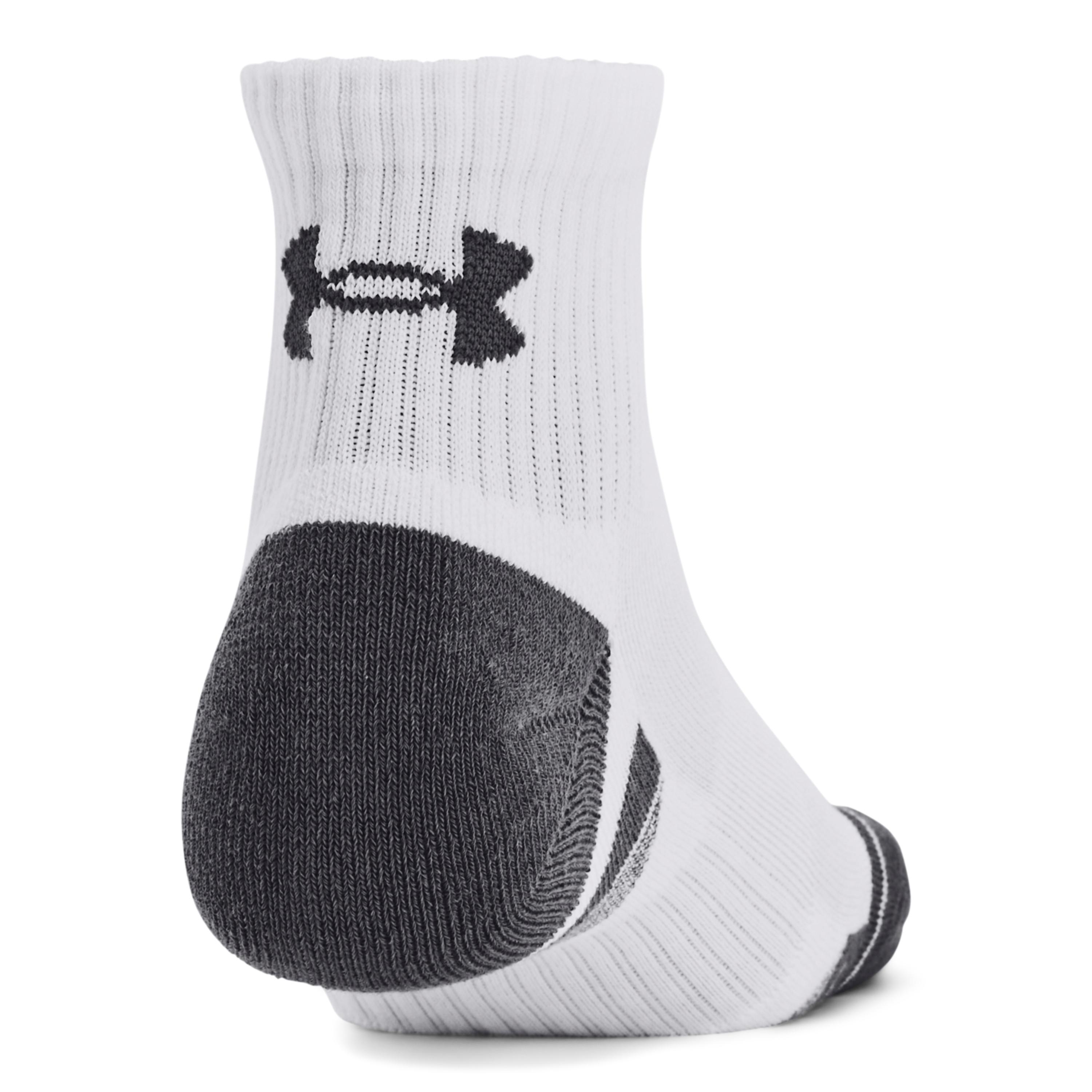 UNDER ARMOUR  socken viertel under arour perforance (x3) 