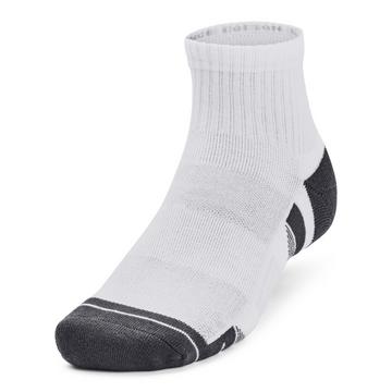 socken viertel under arour perforance (x3)