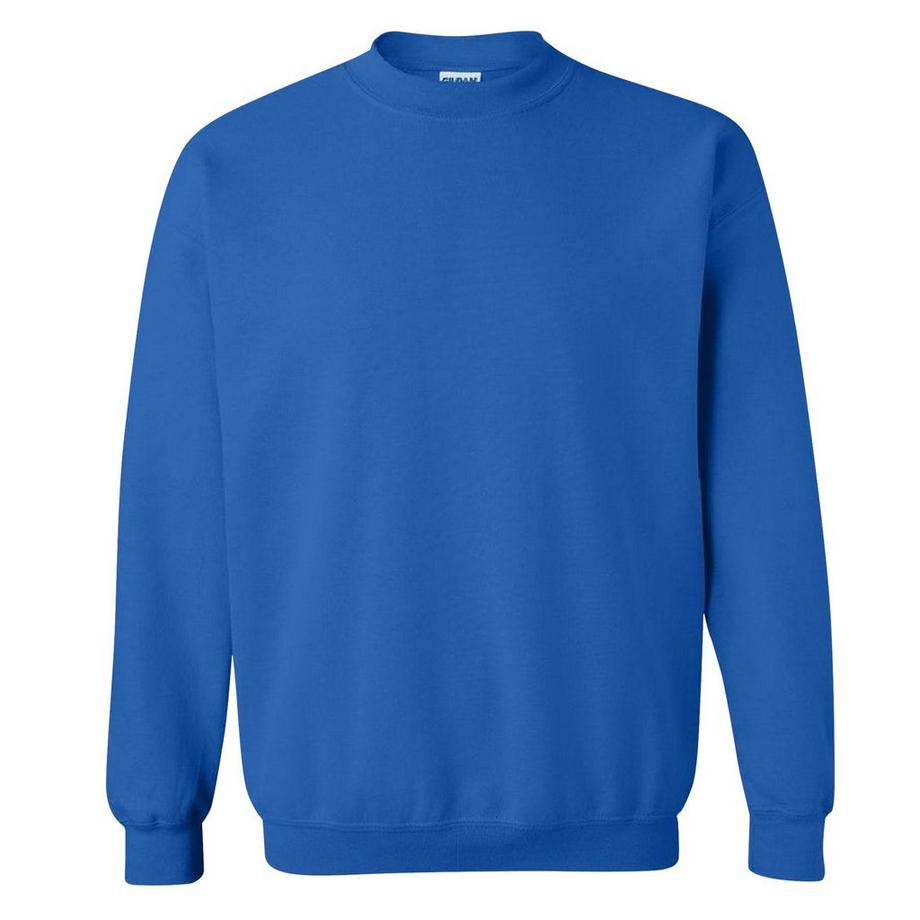Gildan  Mélange lourd Sweat-shirt ras du cou 