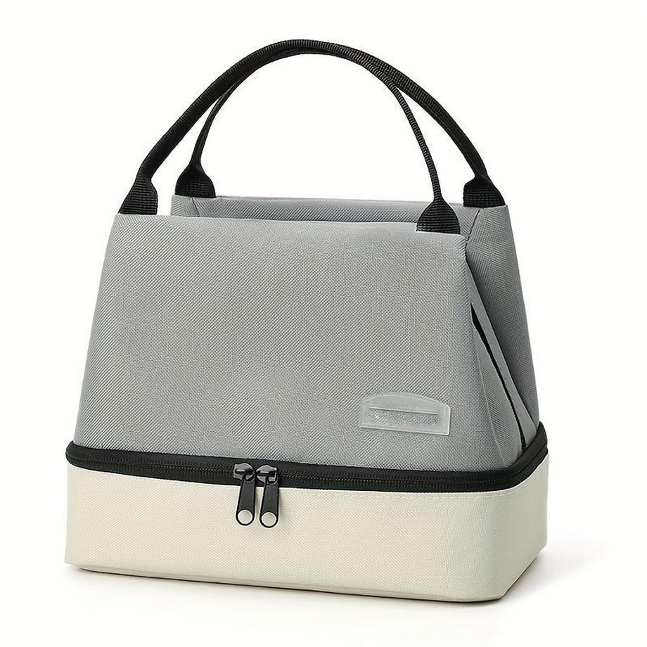 Only-bags.store  Tragbare isolierte Tasche, für Outdoor-Picknick-Reisen 