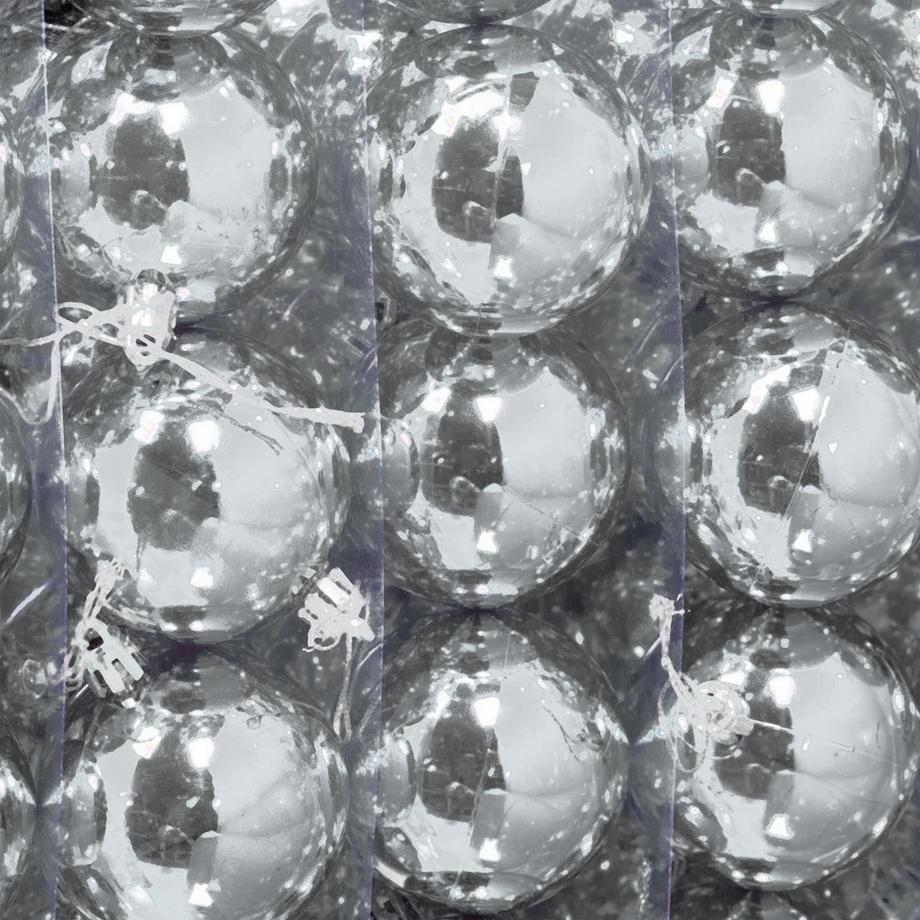 Northix Palline per albero di Natale, set da 100  