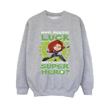 St Patrick's Day Luck Sweatshirt