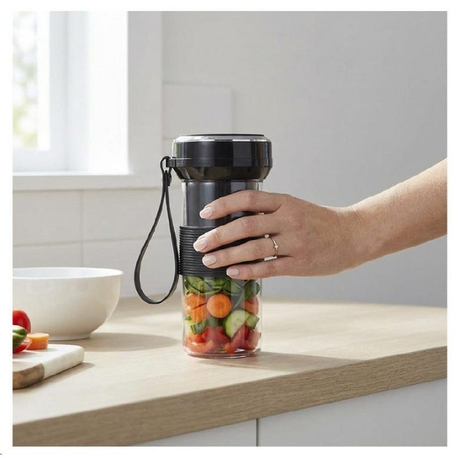 Berger Lanz Frullatore portatile TMUSB  