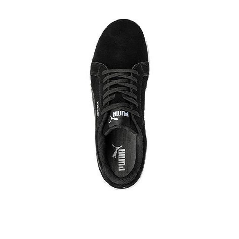 PUMA Safety Iconic Black Sicherheitsschuh  
