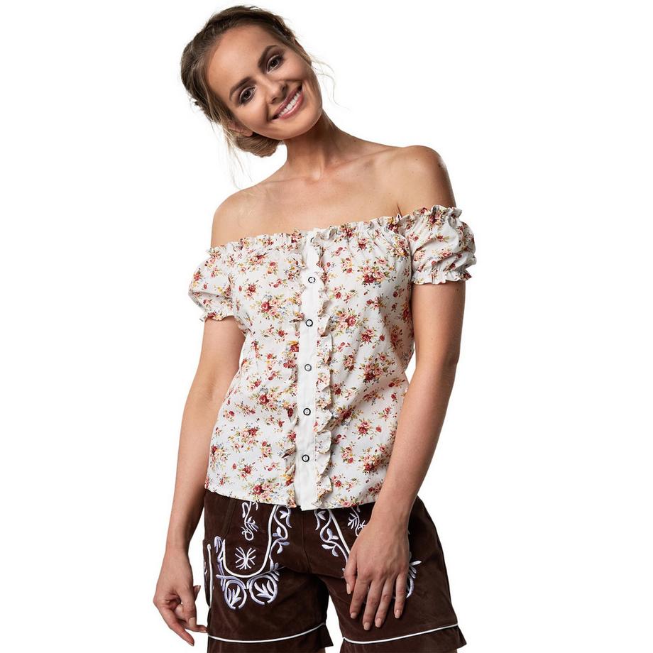 Blouse traditionnelle Sopherl