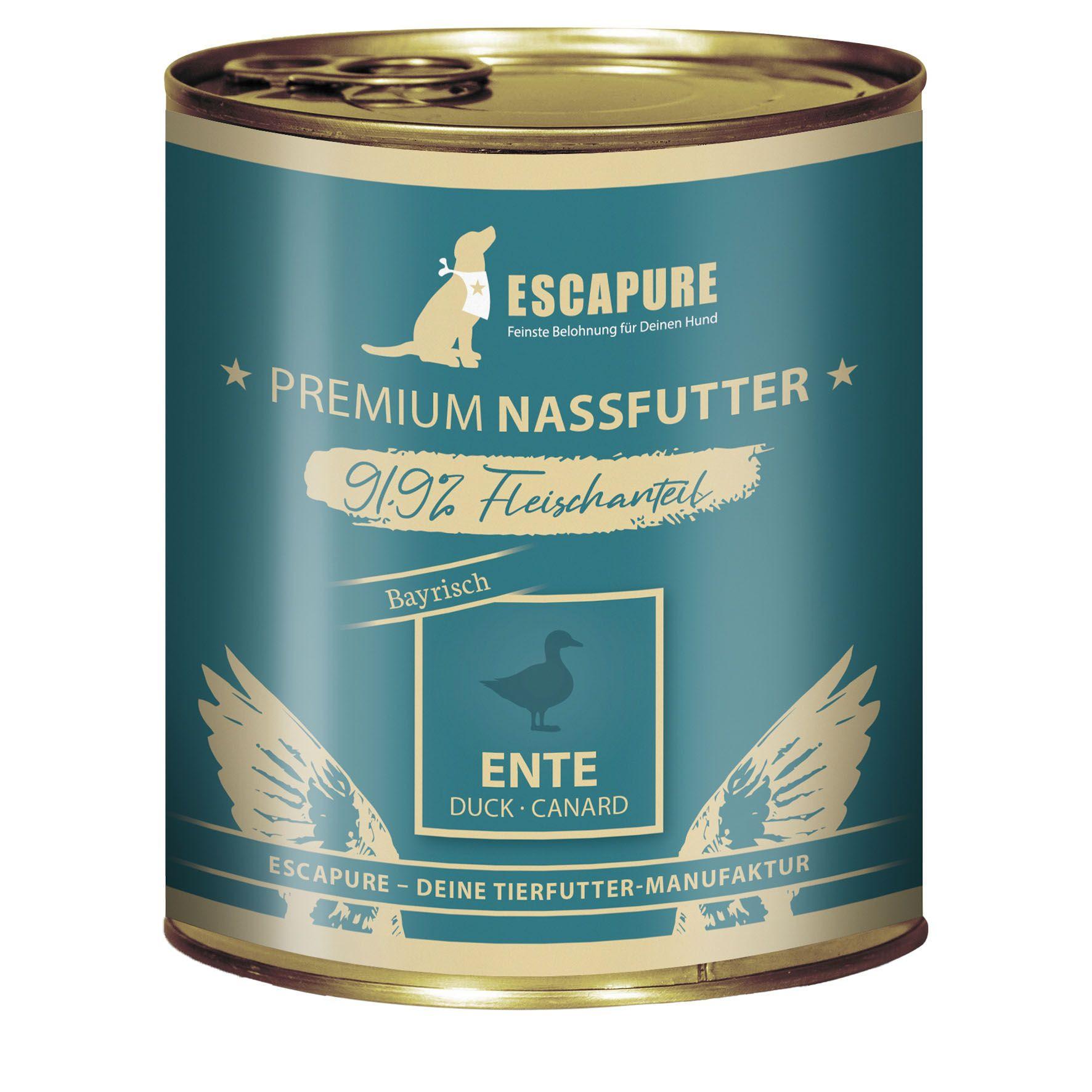 ESCAPURE  Ente Bayrisch - Multipack 