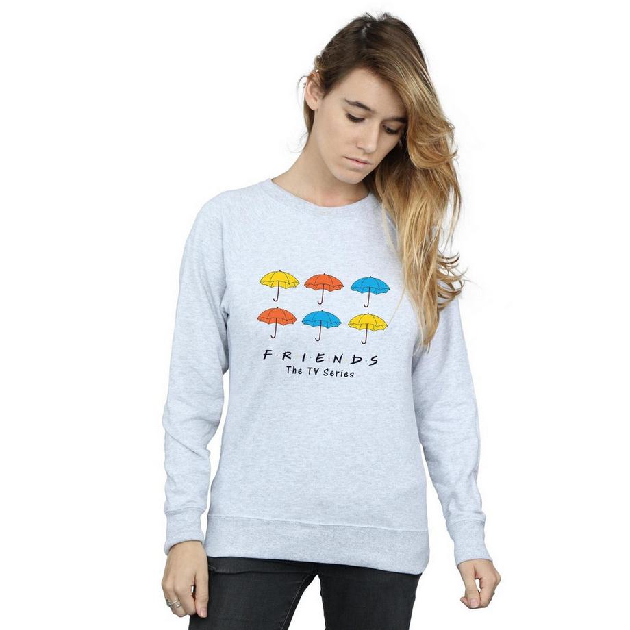 Friends Umbrella Logo Sweatshirt  