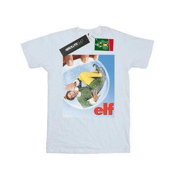 Snow Globe Poster TShirt