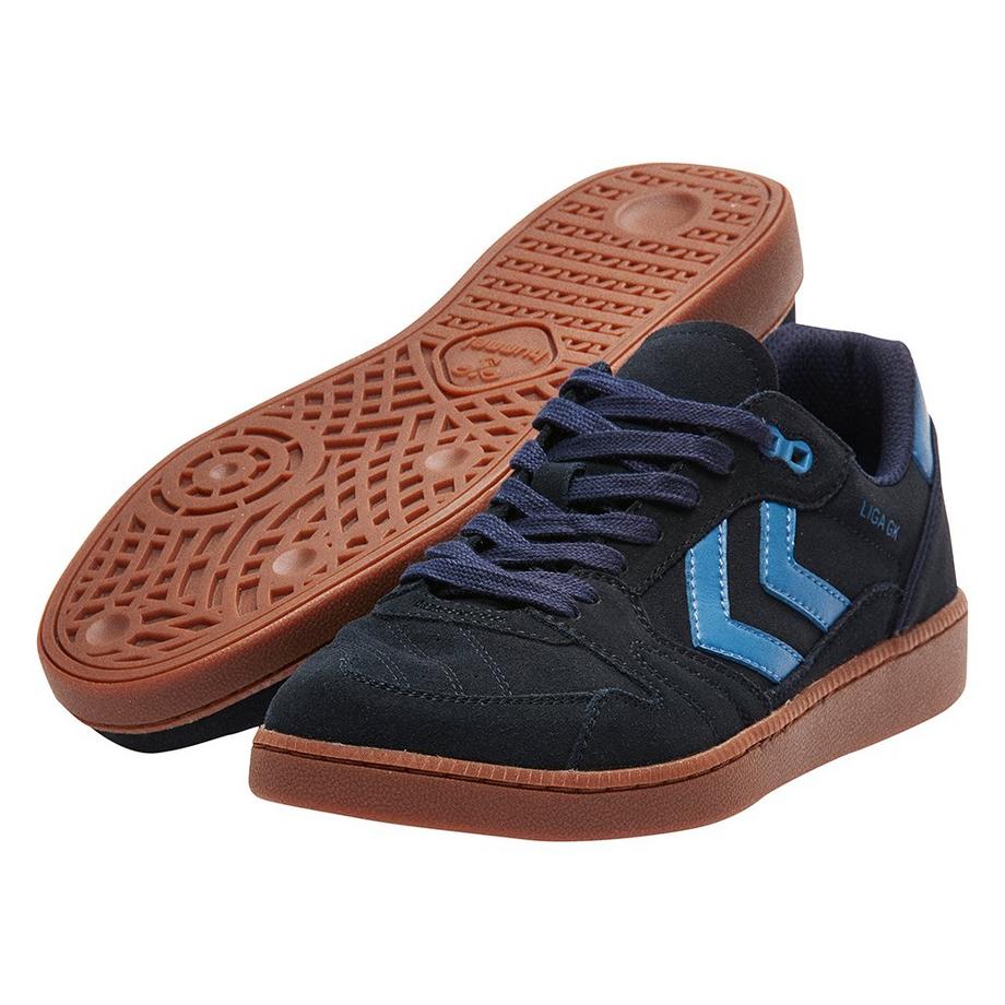 Hummel  chaussures indoor  liga gk 