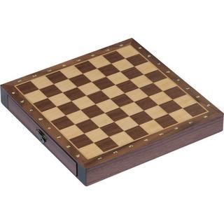 goki  Magnetisches Schachspiel mit Schubladen 