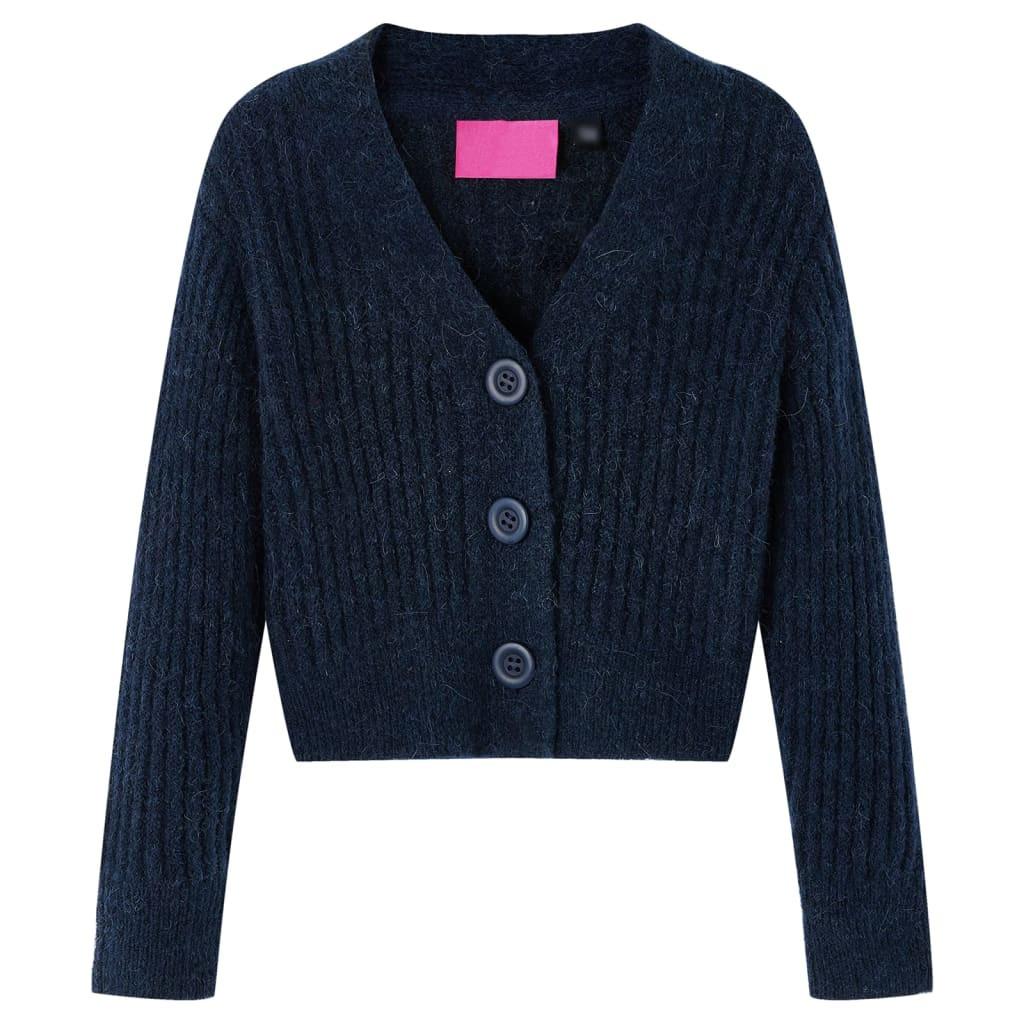 VidaXL  Kinder strickjacke gewebe 