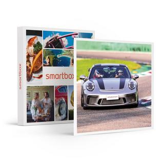 Smartbox  Conduite sur piste à Hockenheim : 1 tour au volant d'une Porsche 911 GT3 - Coffret Cadeau 